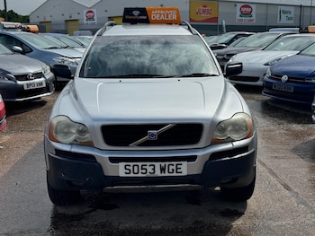 Used Volvo XC90 2004 for sale - 76278715: Photo