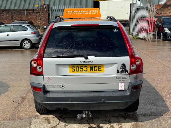 Used Volvo XC90 2004 for sale - 76278715: Photo 8