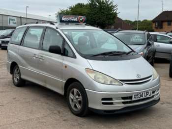 2001 (X) - 2.4 Mpv 4-Door