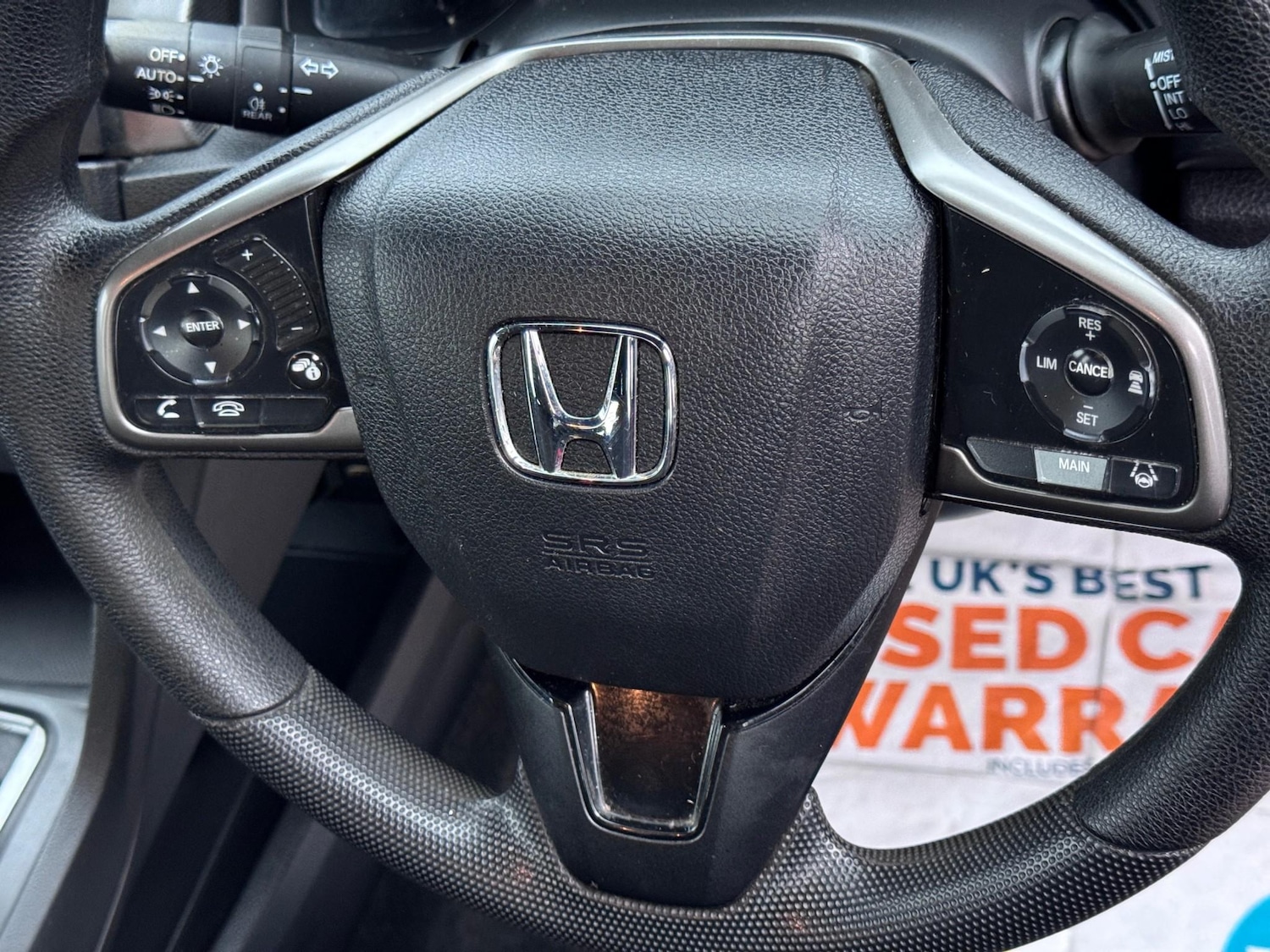 Used Honda Civic 2018 for sale - 76767437: Photo 11