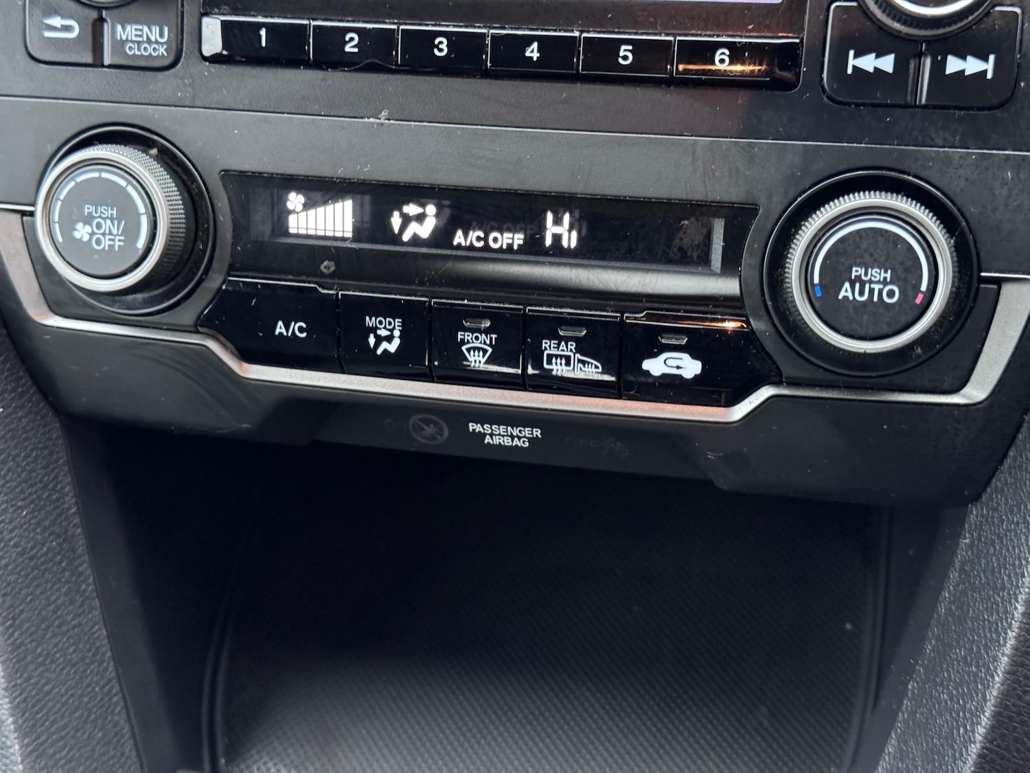 Used Honda Civic 2018 for sale - 76767437: Photo 12