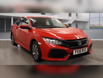 2018 (18) - 1.0 VTEC Turbo SE 5dr