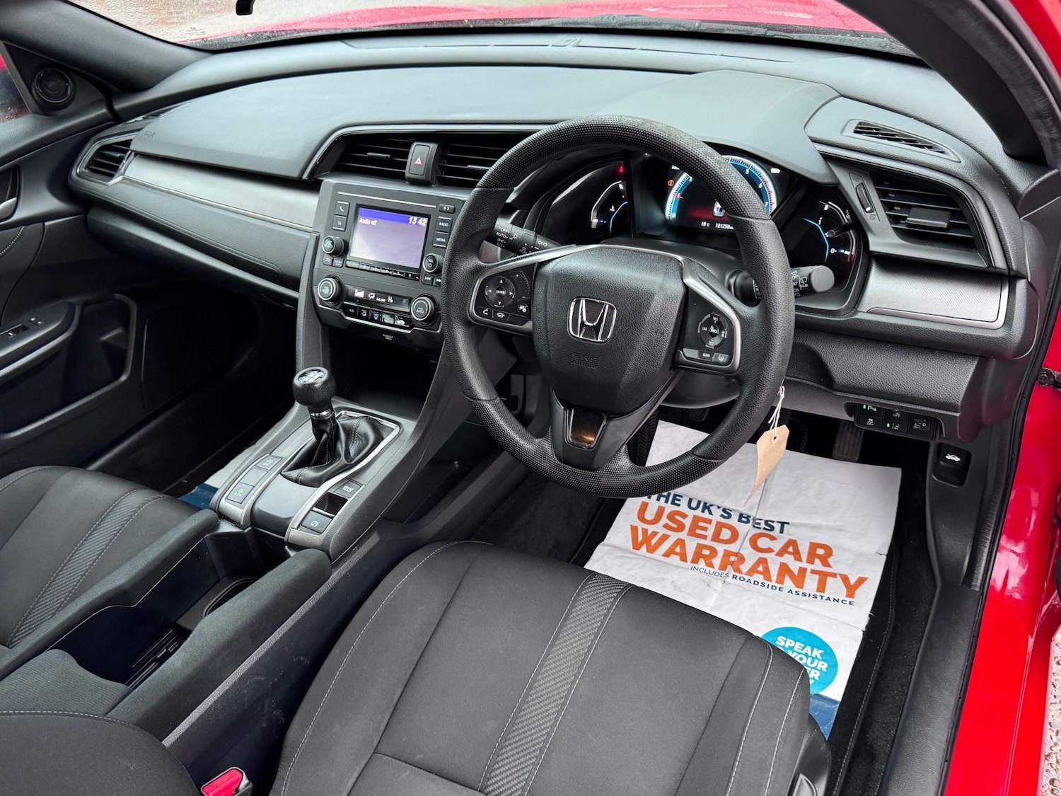 Used Honda Civic 2018 for sale - 76767437: Photo 22