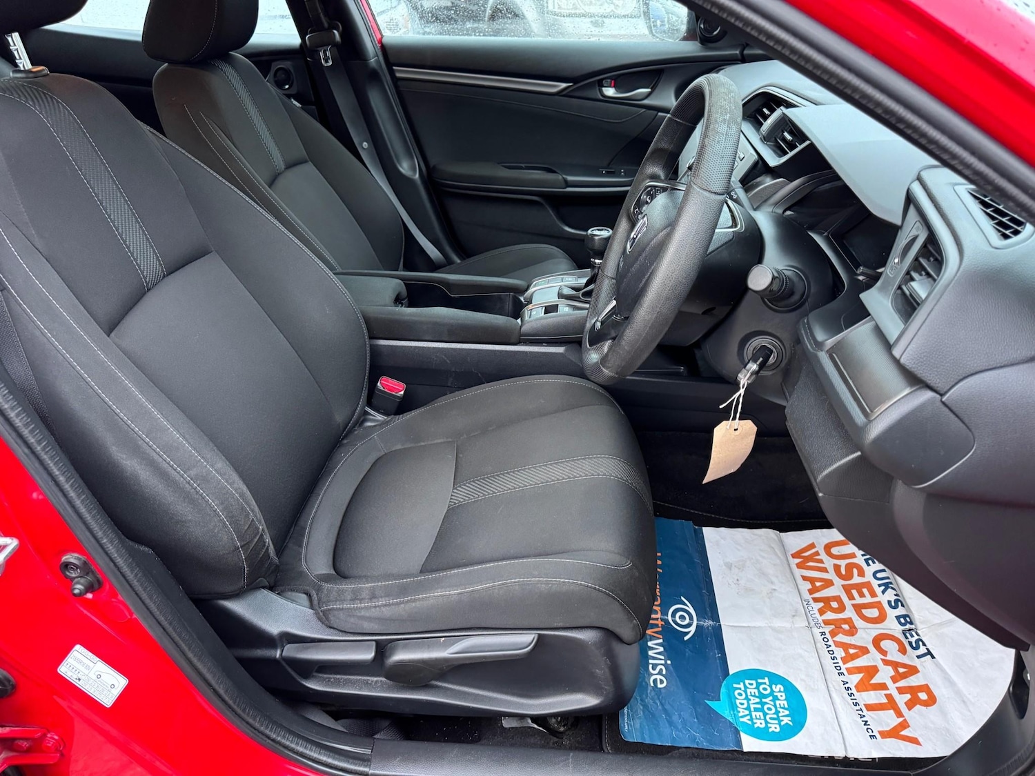 Used Honda Civic 2018 for sale - 76767437: Photo 23