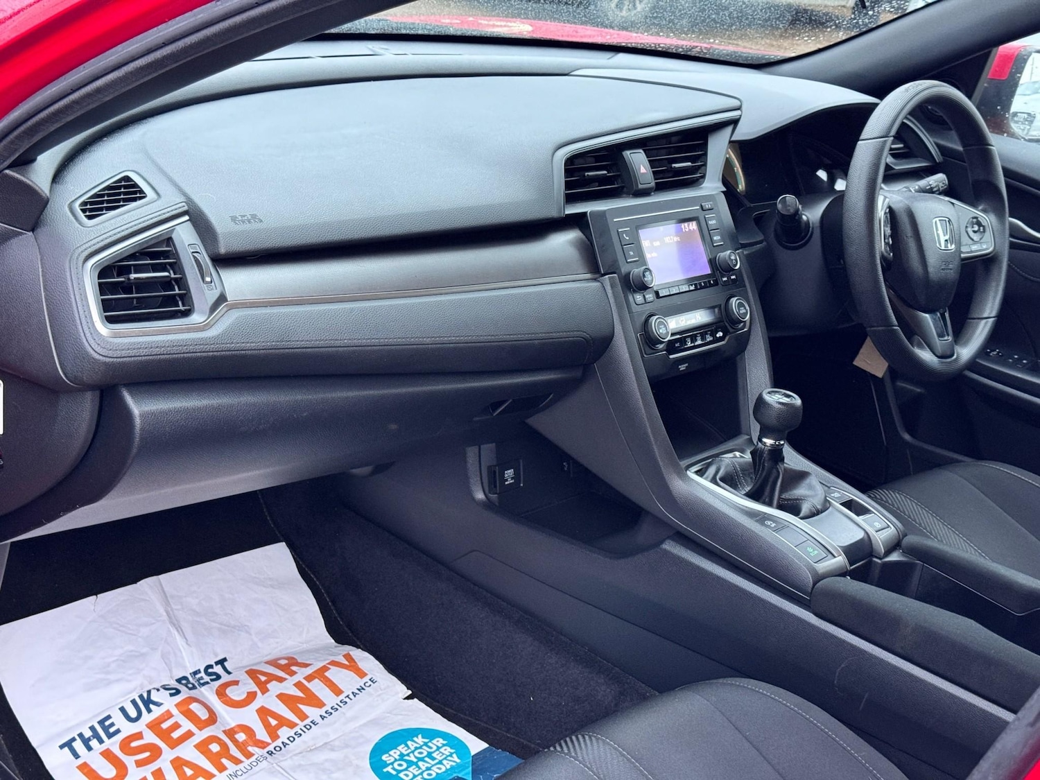 Used Honda Civic 2018 for sale - 76767437: Photo 24