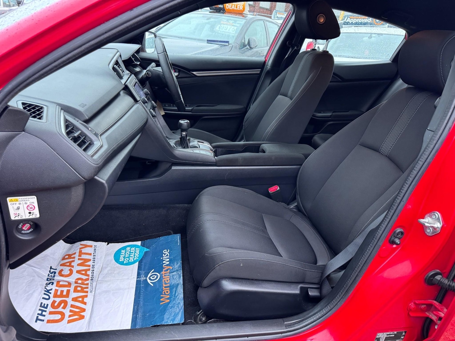 Used Honda Civic 2018 for sale - 76767437: Photo 25