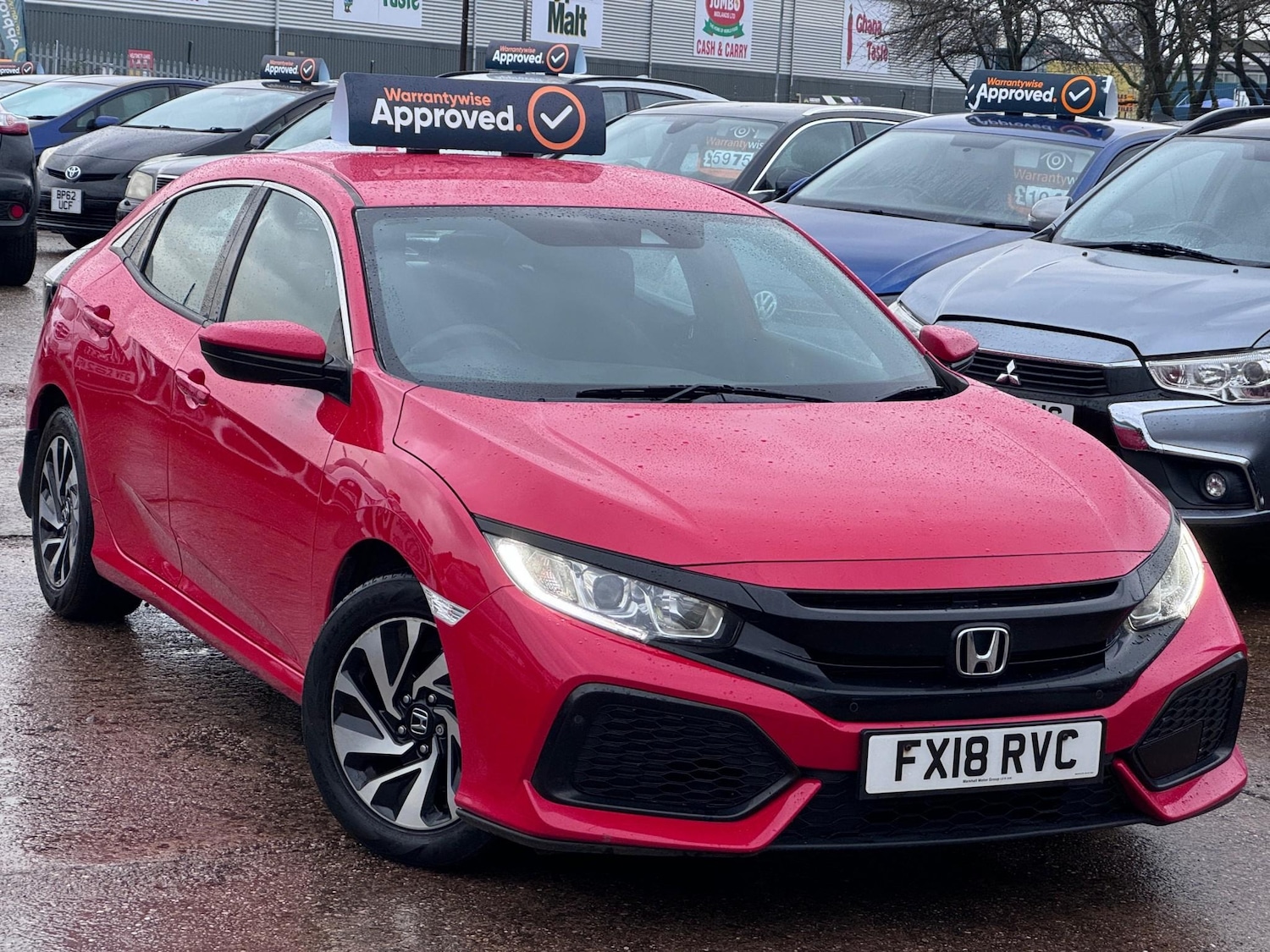 Used Honda Civic 2018 for sale - 76767437: Photo 28