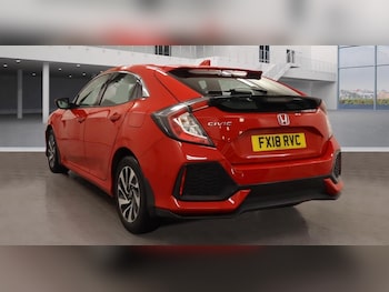 Used Honda Civic 2018 for sale - 76767437: Photo