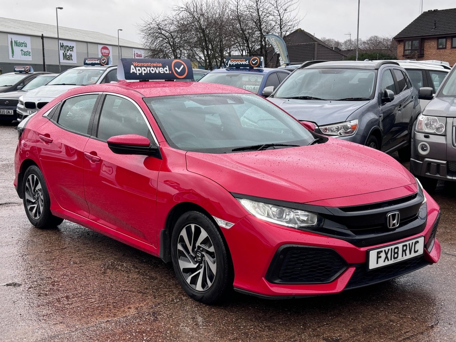 Used Honda Civic 2018 for sale - 76767437: Photo 31