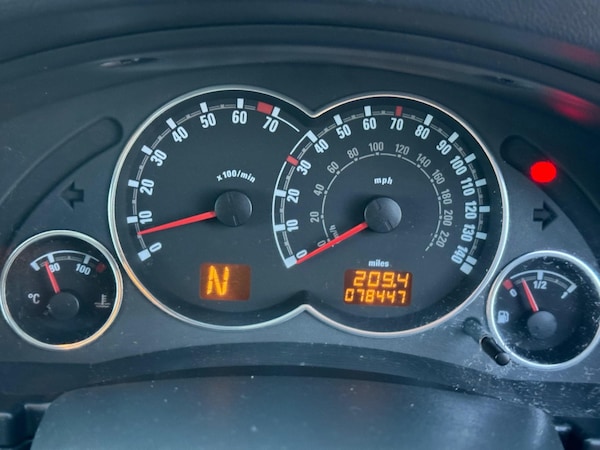 Used Vauxhall Meriva 2007 for sale - 73828317: Photo 13