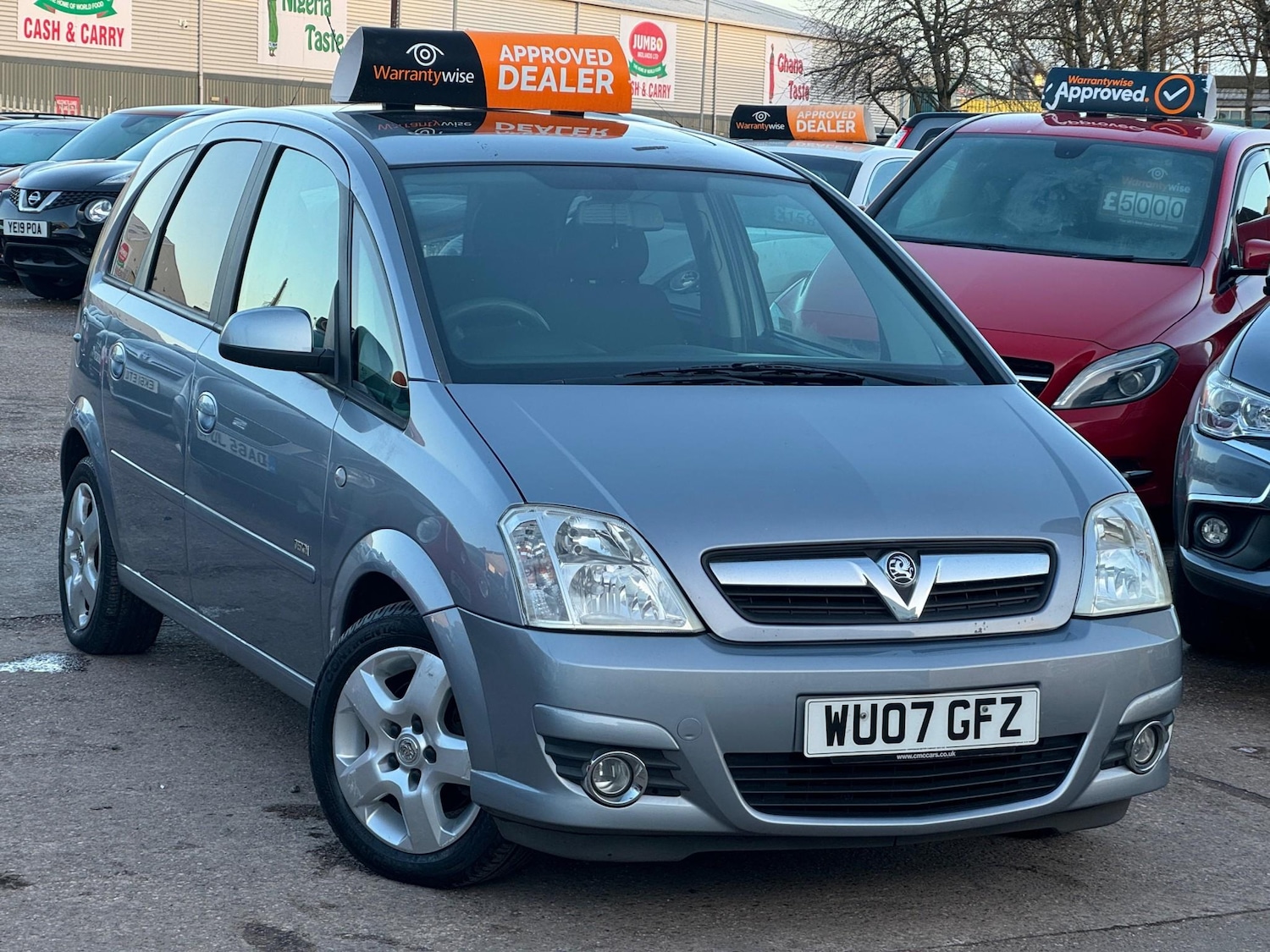 Vehicle 21