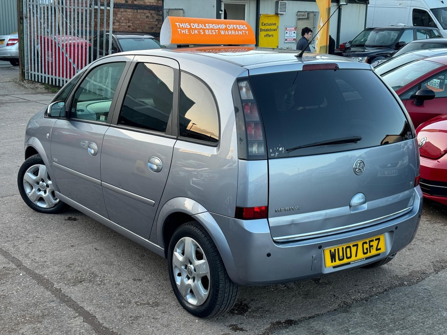 Vehicle 27
