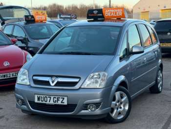 Used Vauxhall Meriva 2007 for sale - 73828317: Photo