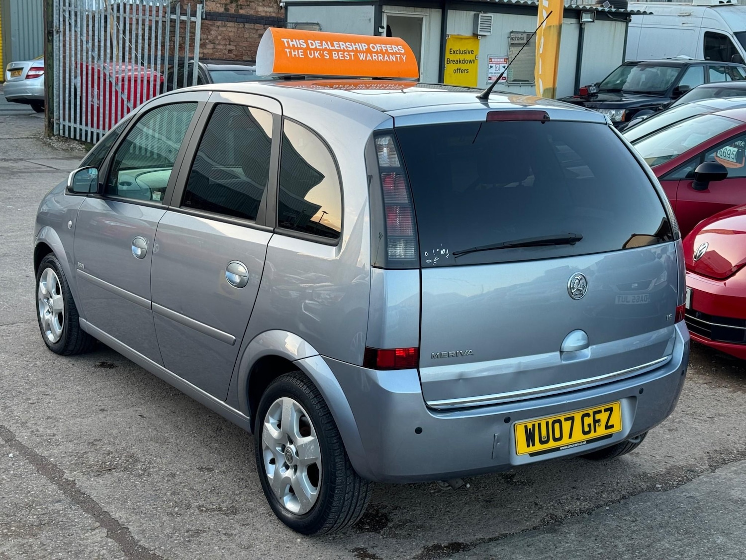 Vehicle 30