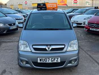 Used Vauxhall Meriva 2007 for sale - 73828317: Photo