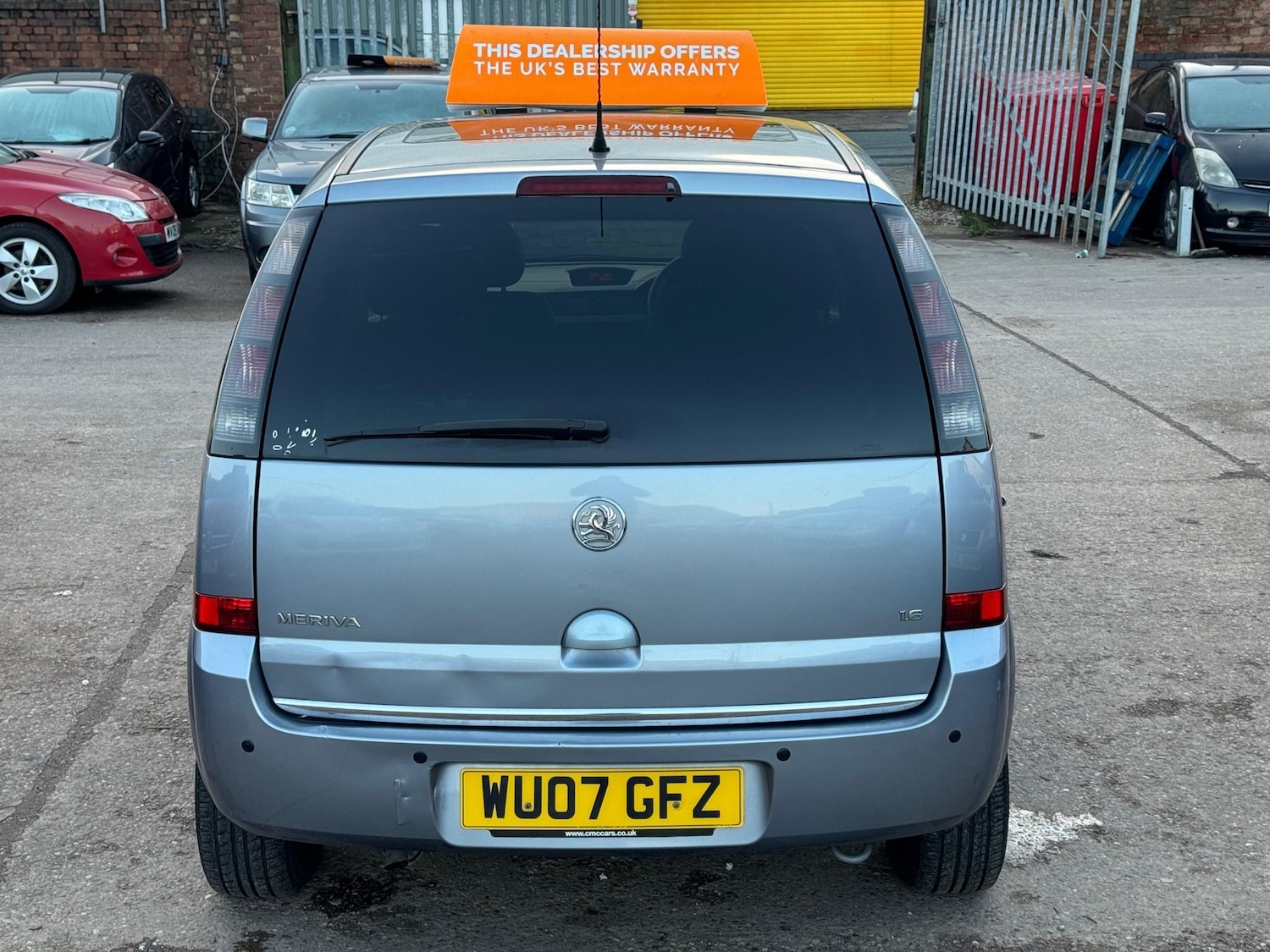 Vehicle 8