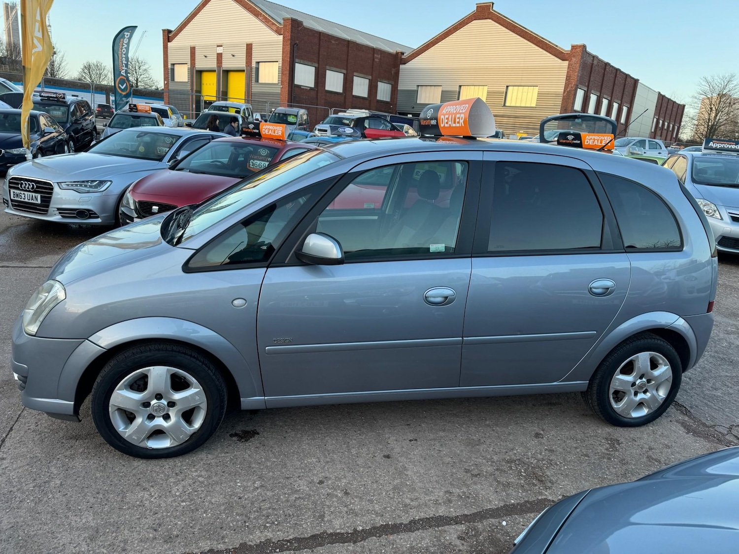 Vehicle 9