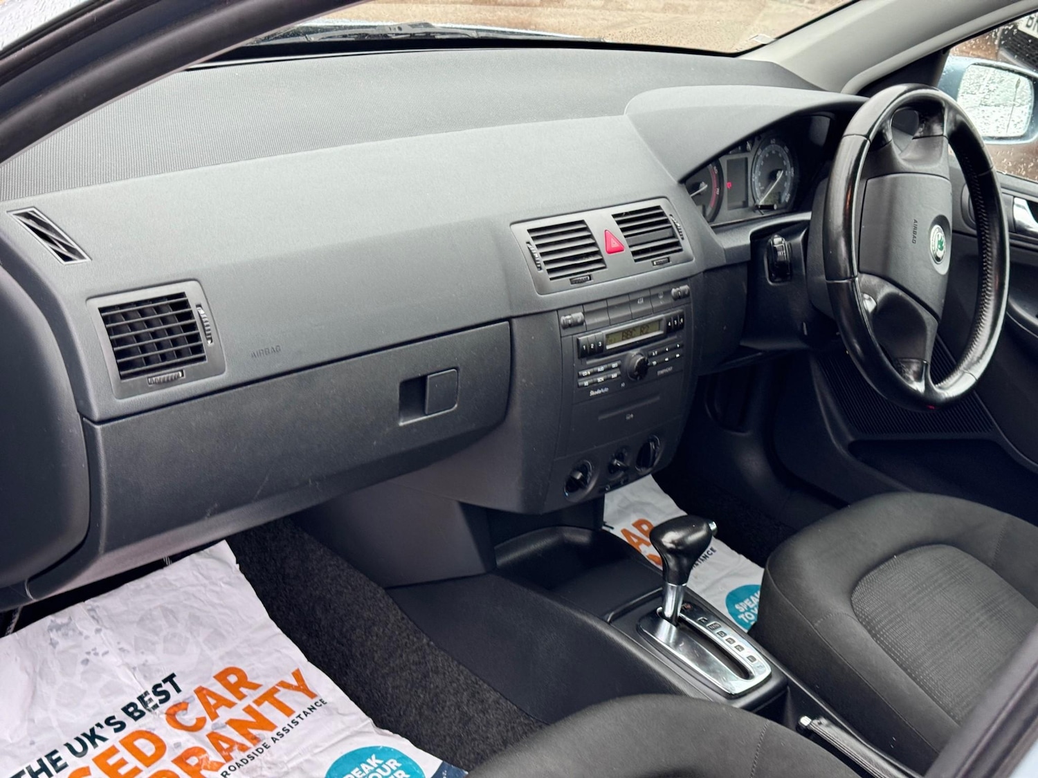 Used Skoda Fabia 2005 for sale - 76949479: Photo 13