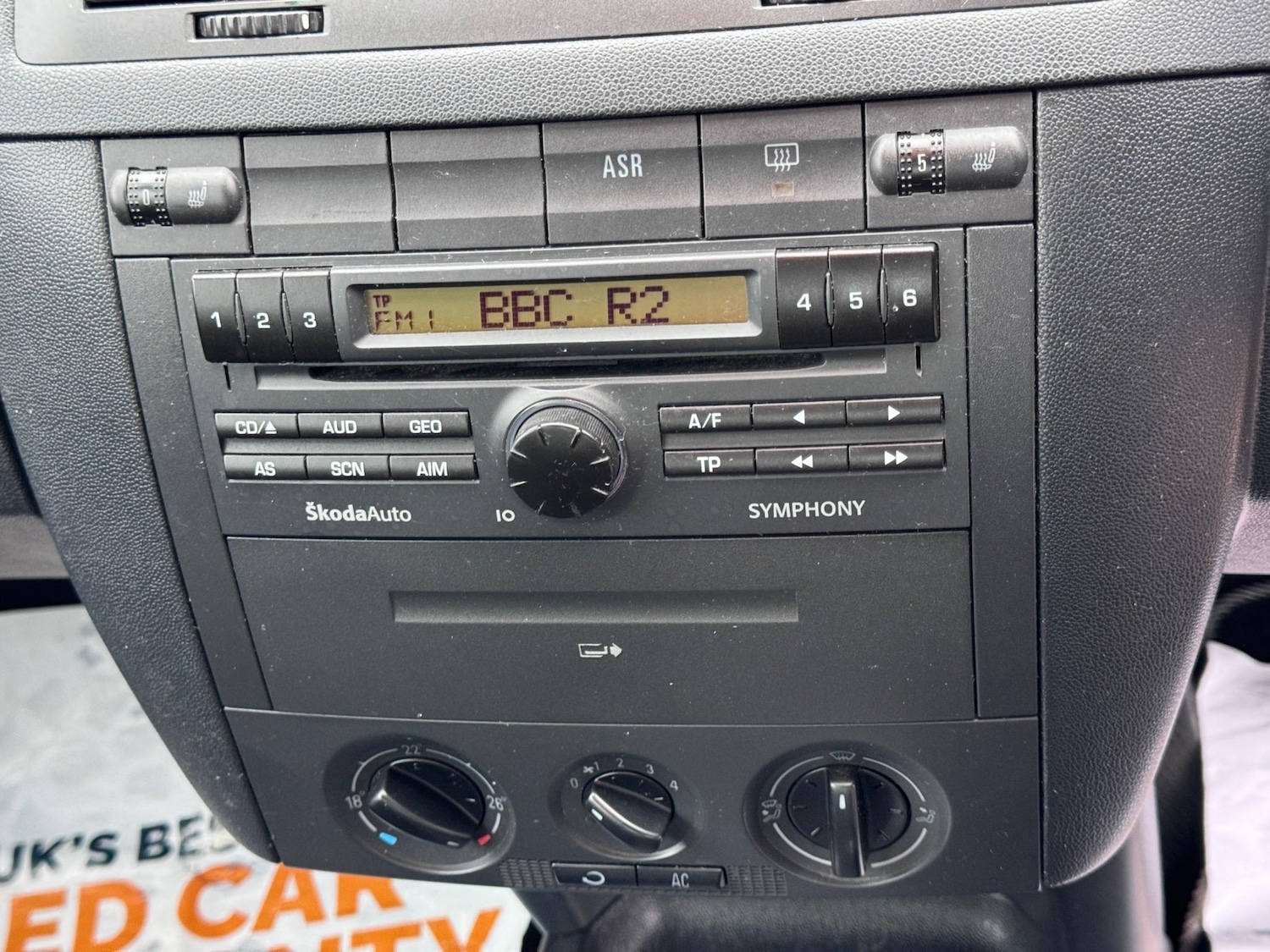 Used Skoda Fabia 2005 for sale - 76949479: Photo 14