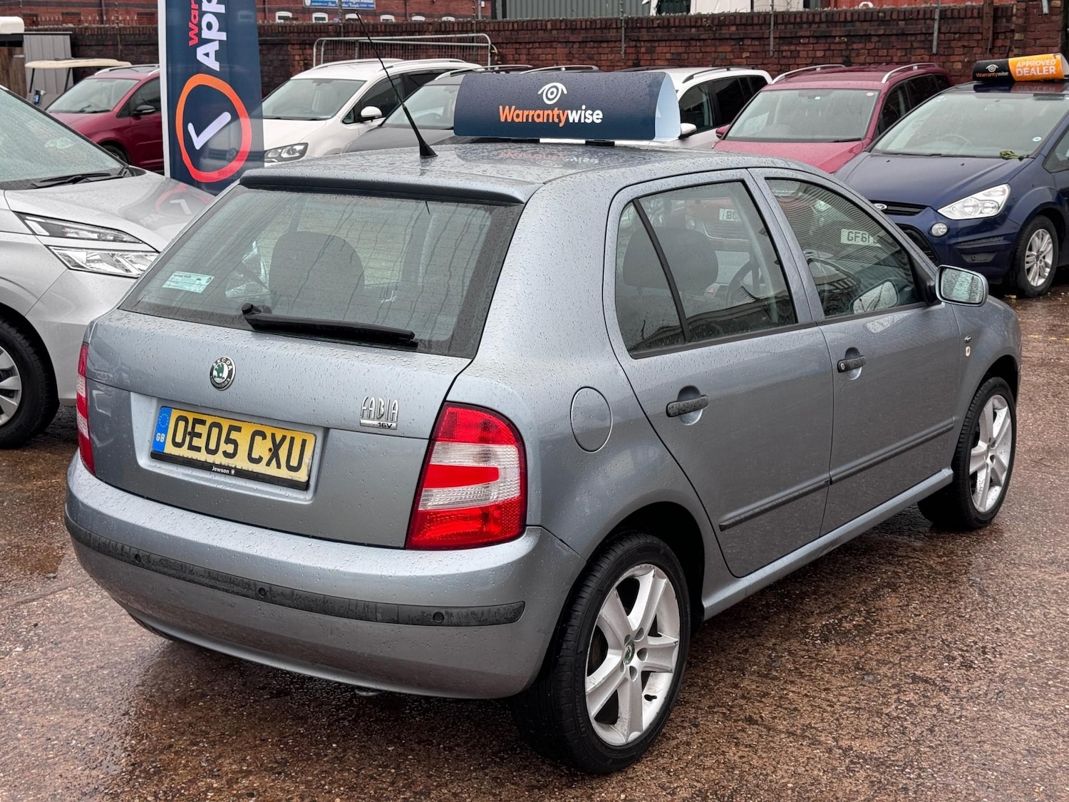 Used Skoda Fabia 2005 for sale - 76949479: Photo 19