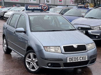 Skoda Fabia feature image