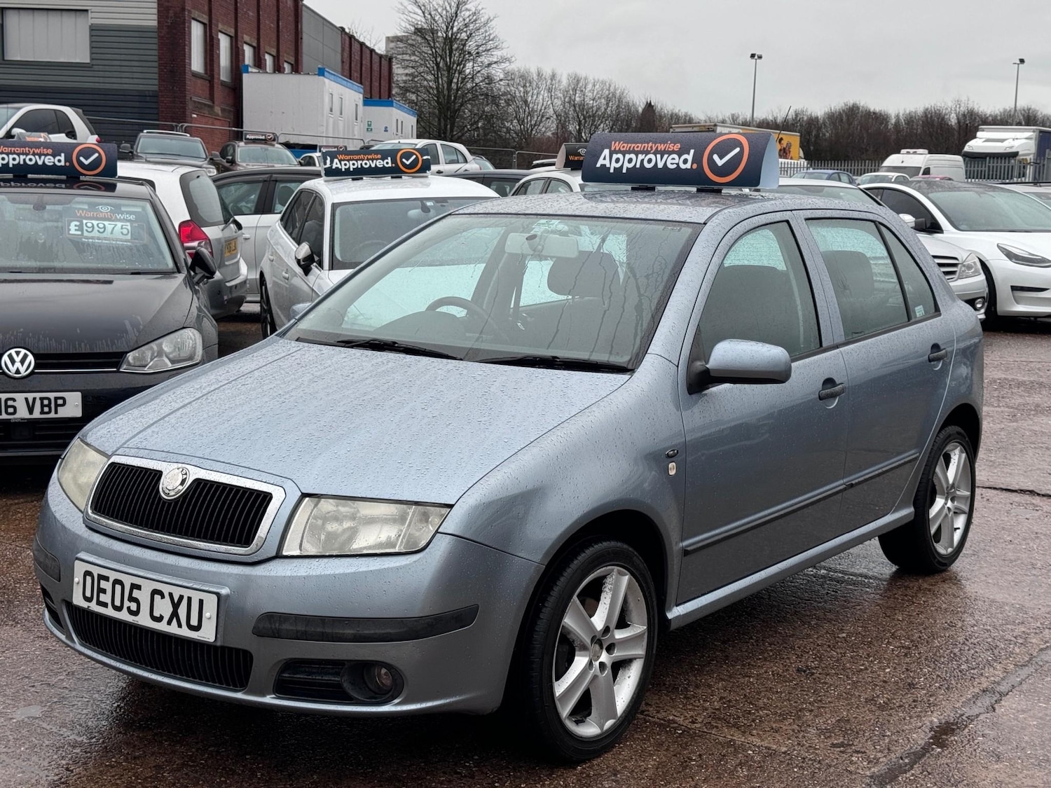 Used Skoda Fabia 2005 for sale - 76949479: Photo 27