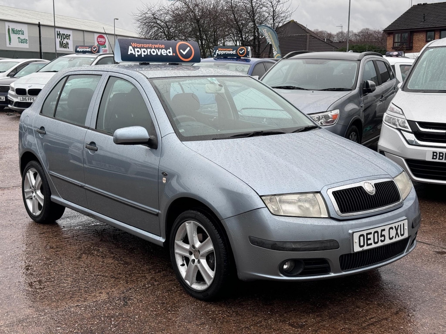 Used Skoda Fabia 2005 for sale - 76949479: Photo 28