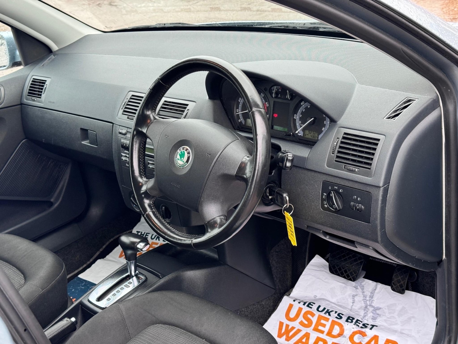 Used Skoda Fabia 2005 for sale - 76949479: Photo 5