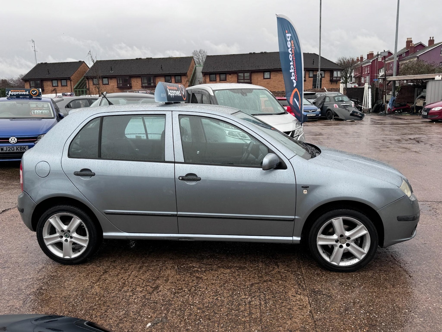 Used Skoda Fabia 2005 for sale - 76949479: Photo 7