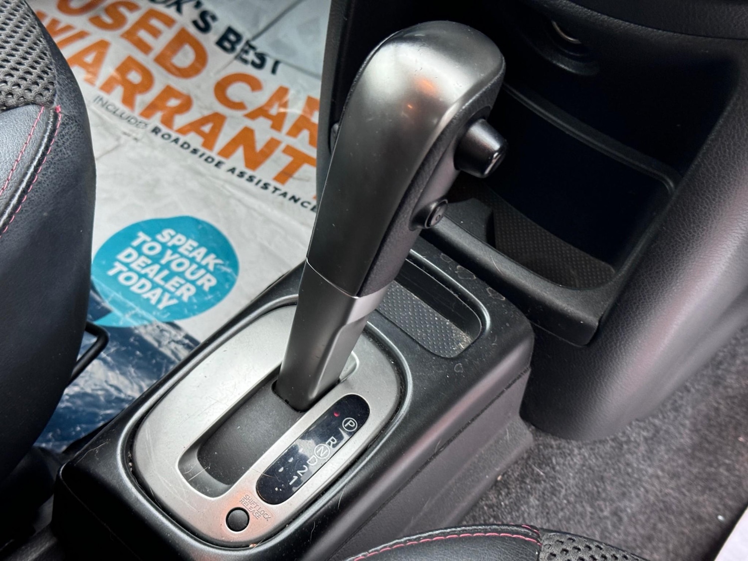 Used Nissan Note 2008 for sale - 77319375: Photo 10