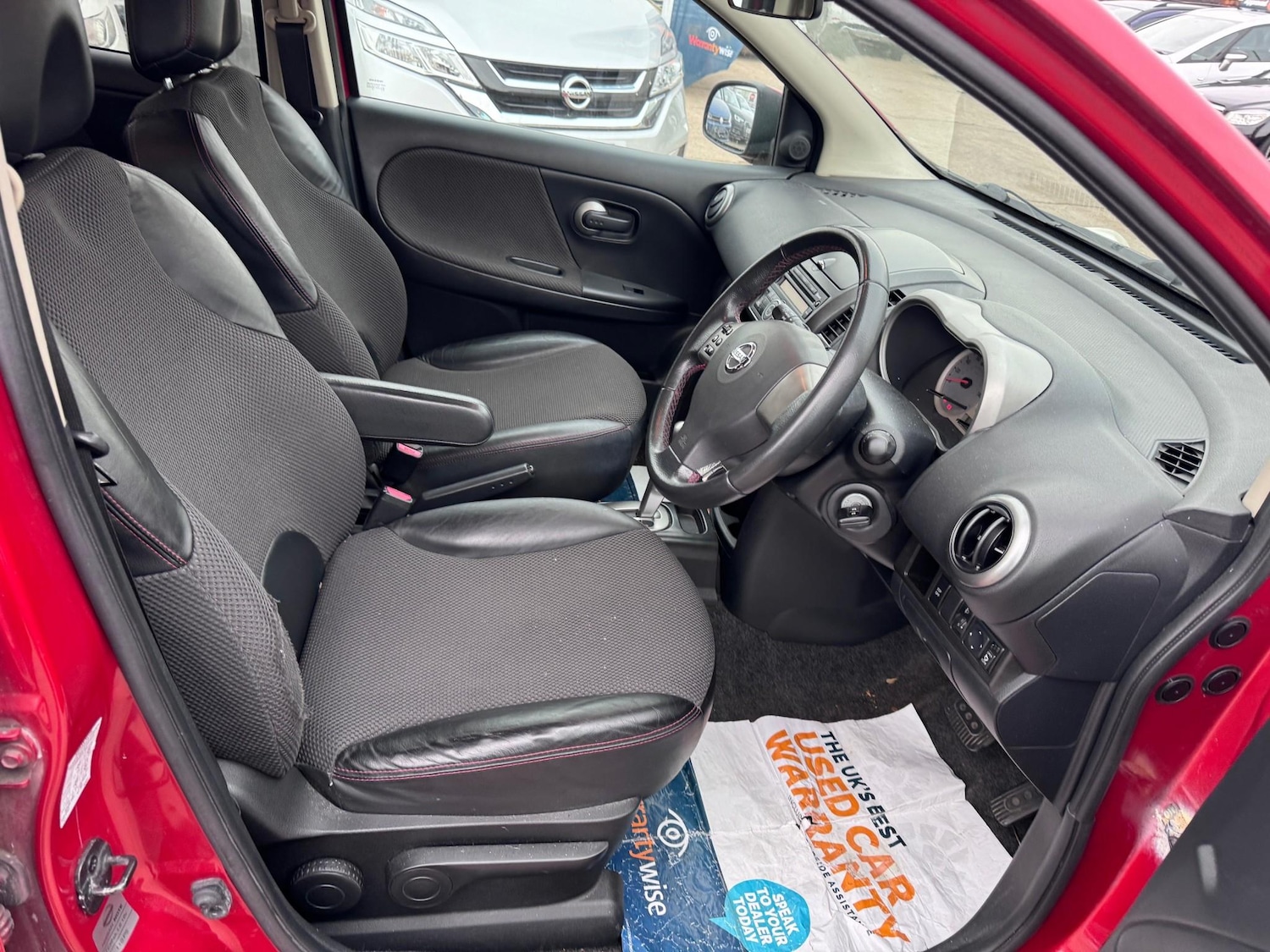 Used Nissan Note 2008 for sale - 77319375: Photo 19