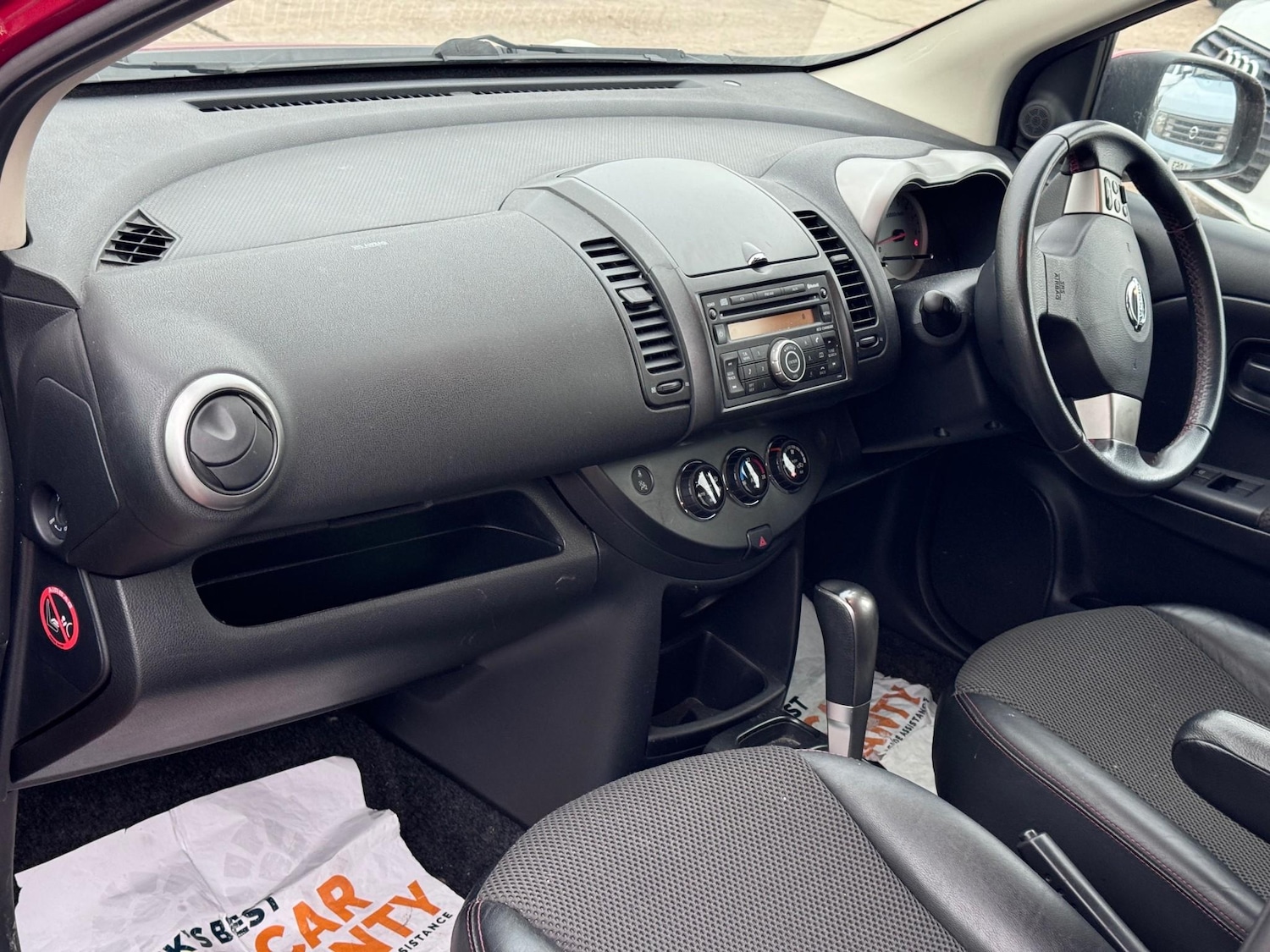 Used Nissan Note 2008 for sale - 77319375: Photo 21