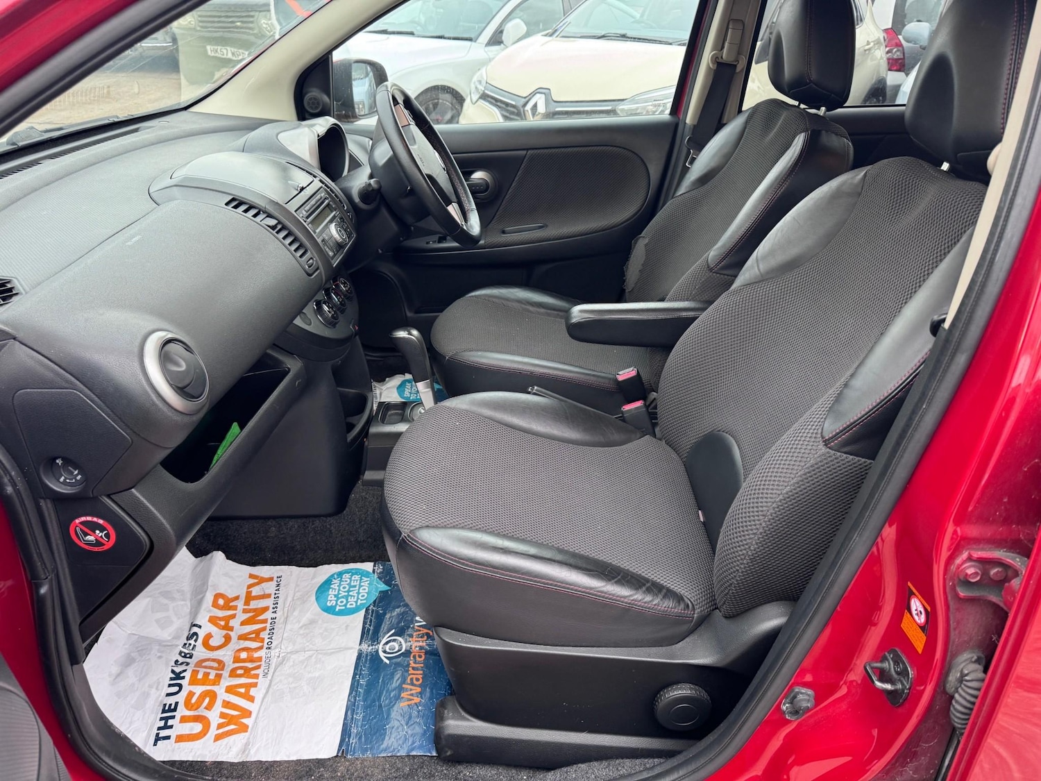 Used Nissan Note 2008 for sale - 77319375: Photo 22