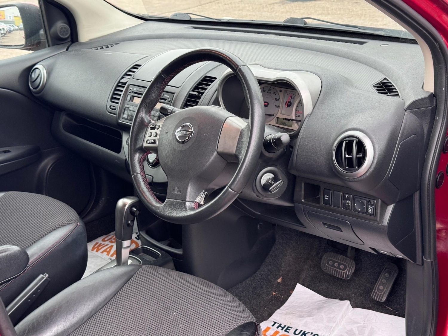 Used Nissan Note 2008 for sale - 77319375: Photo 4