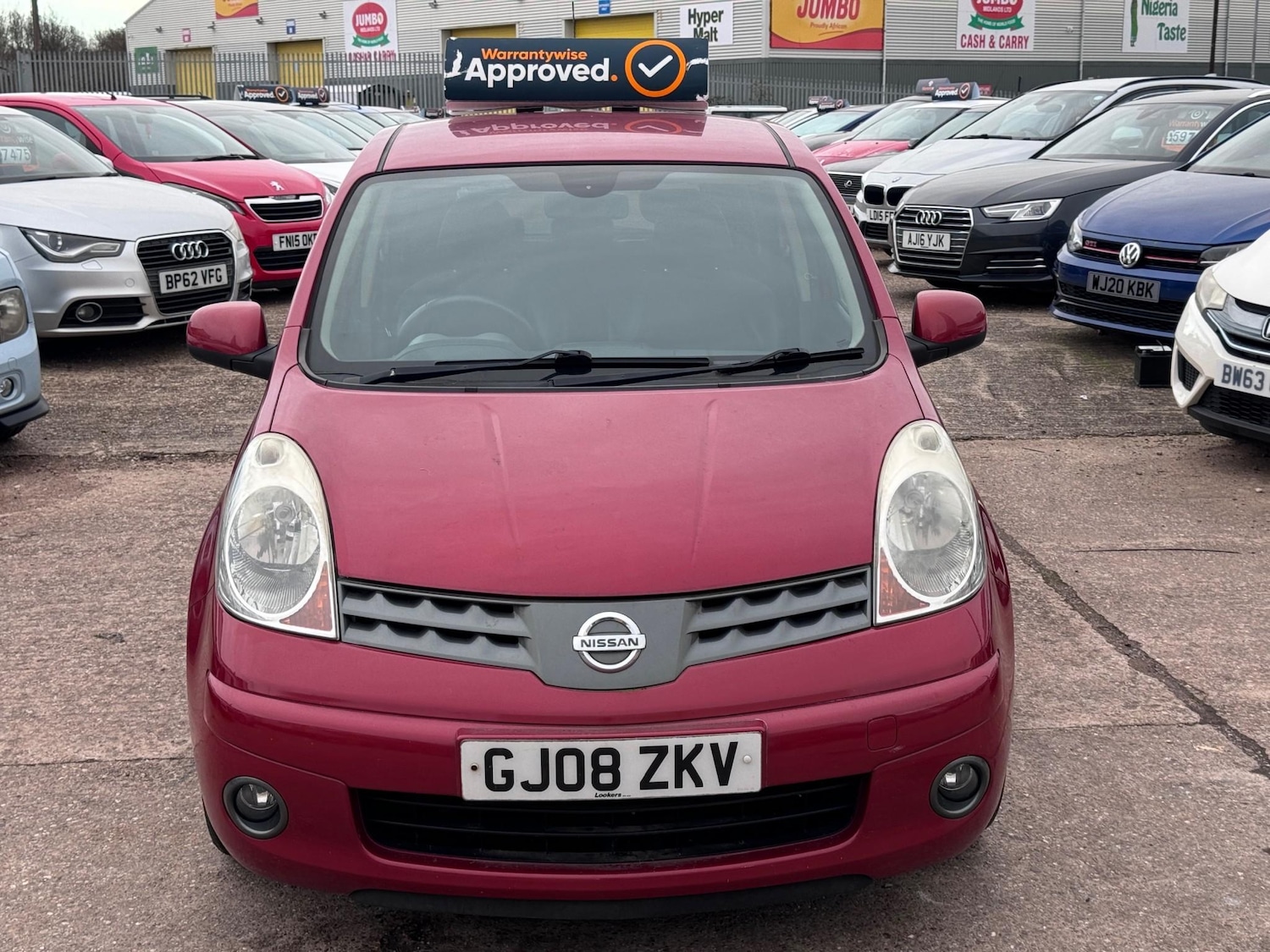 Used Nissan Note 2008 for sale - 77319375: Photo 5