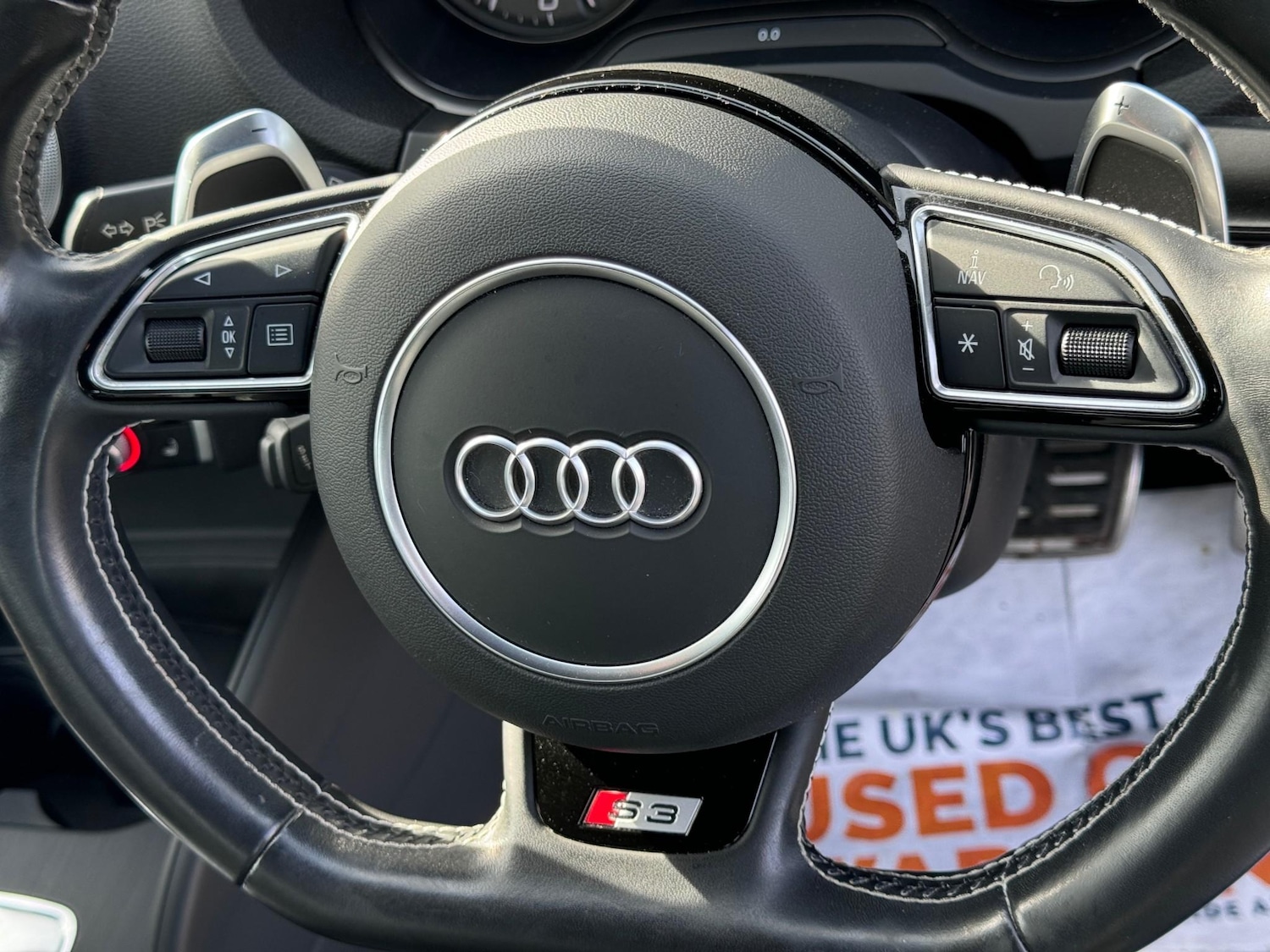 Used Audi S3 2026 for sale - 77804927: Photo 16