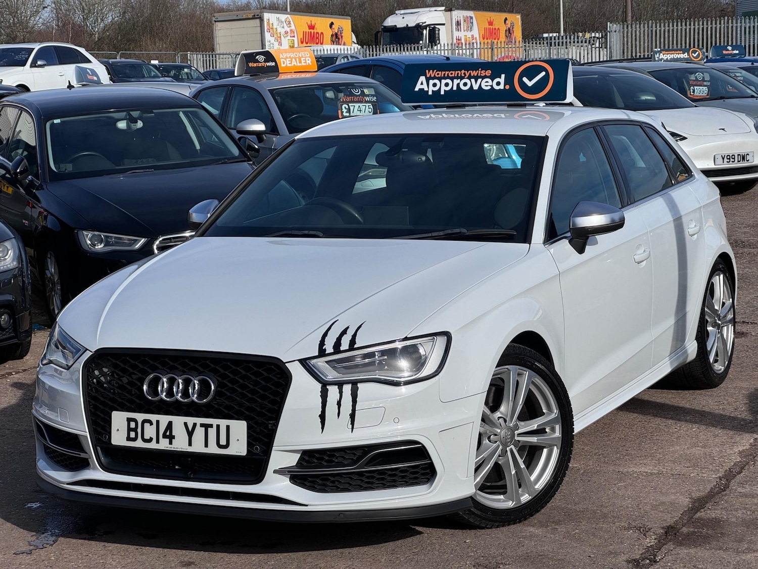 Used Audi S3 2026 for sale - 77804927: Photo 2