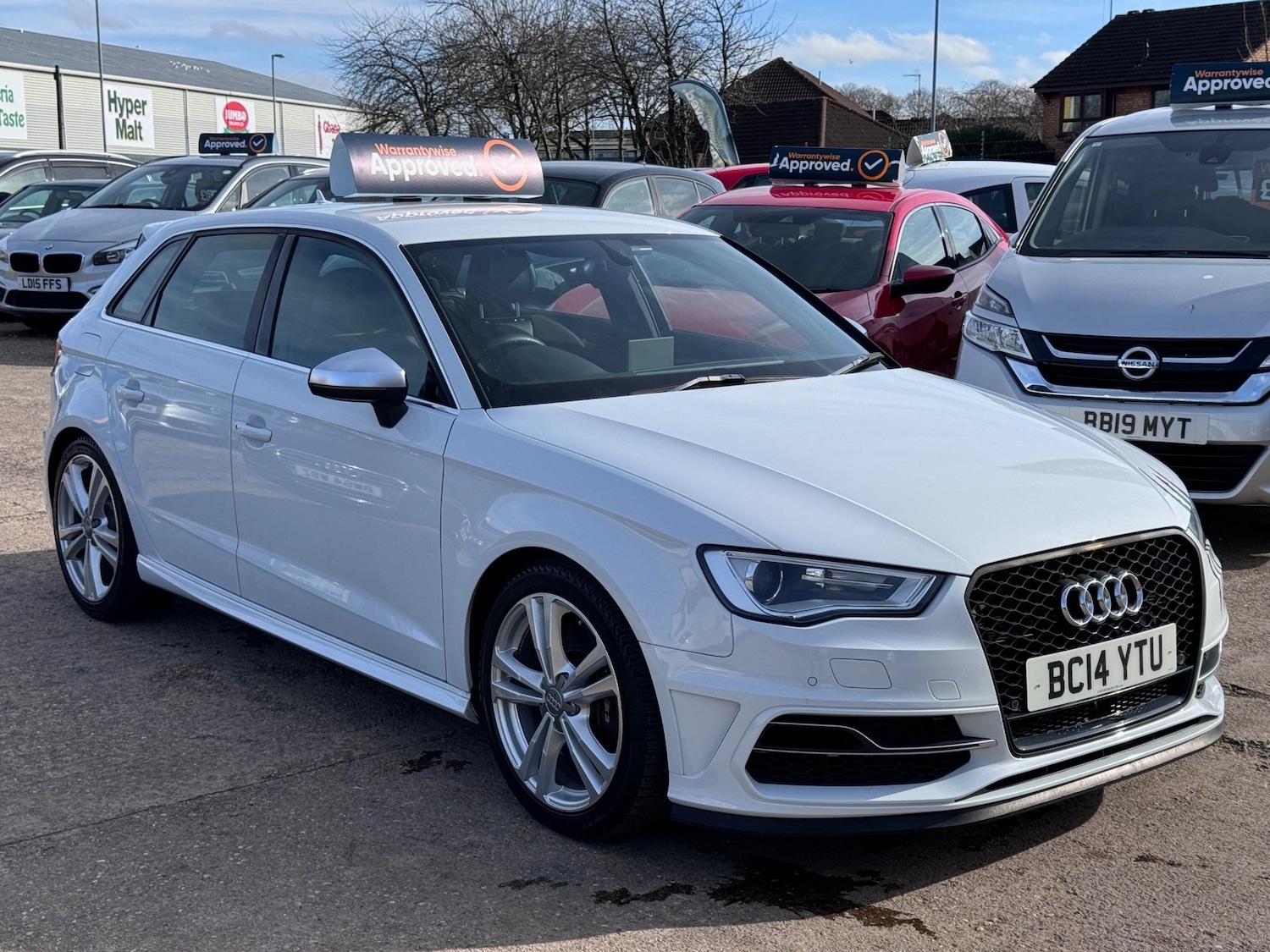 Used Audi S3 2026 for sale - 77804927: Photo 22