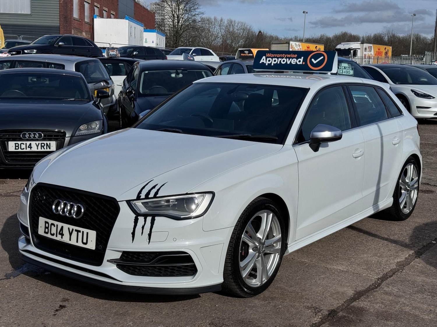 Used Audi S3 2026 for sale - 77804927: Photo 23