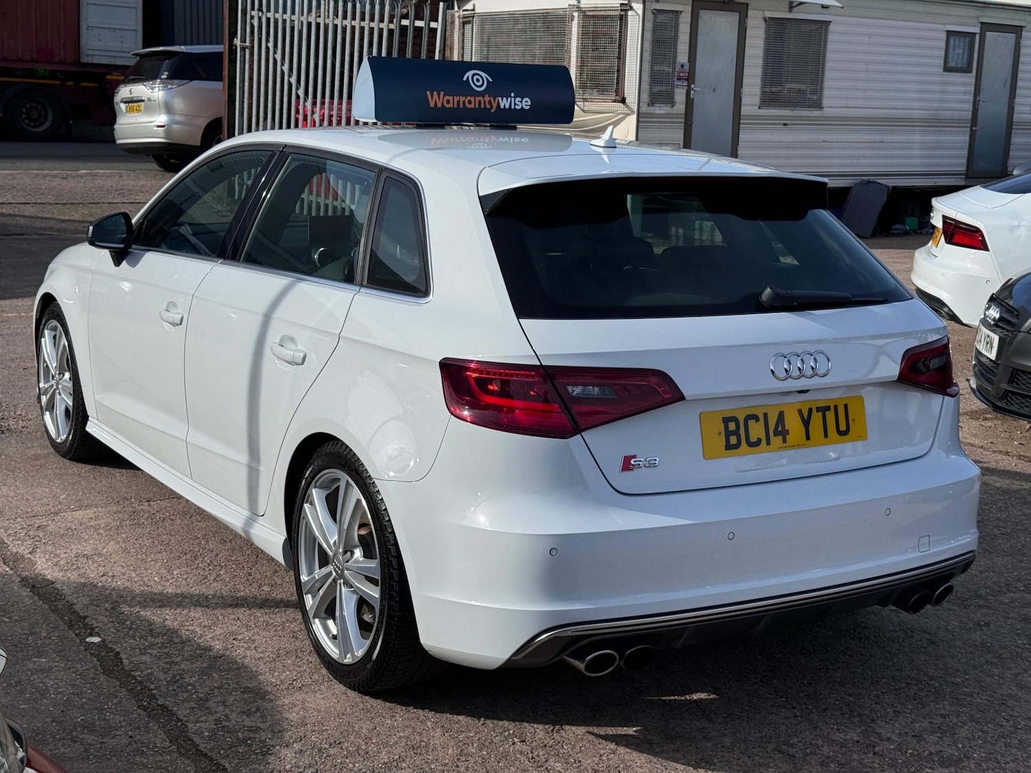 Used Audi S3 2026 for sale - 77804927: Photo 7