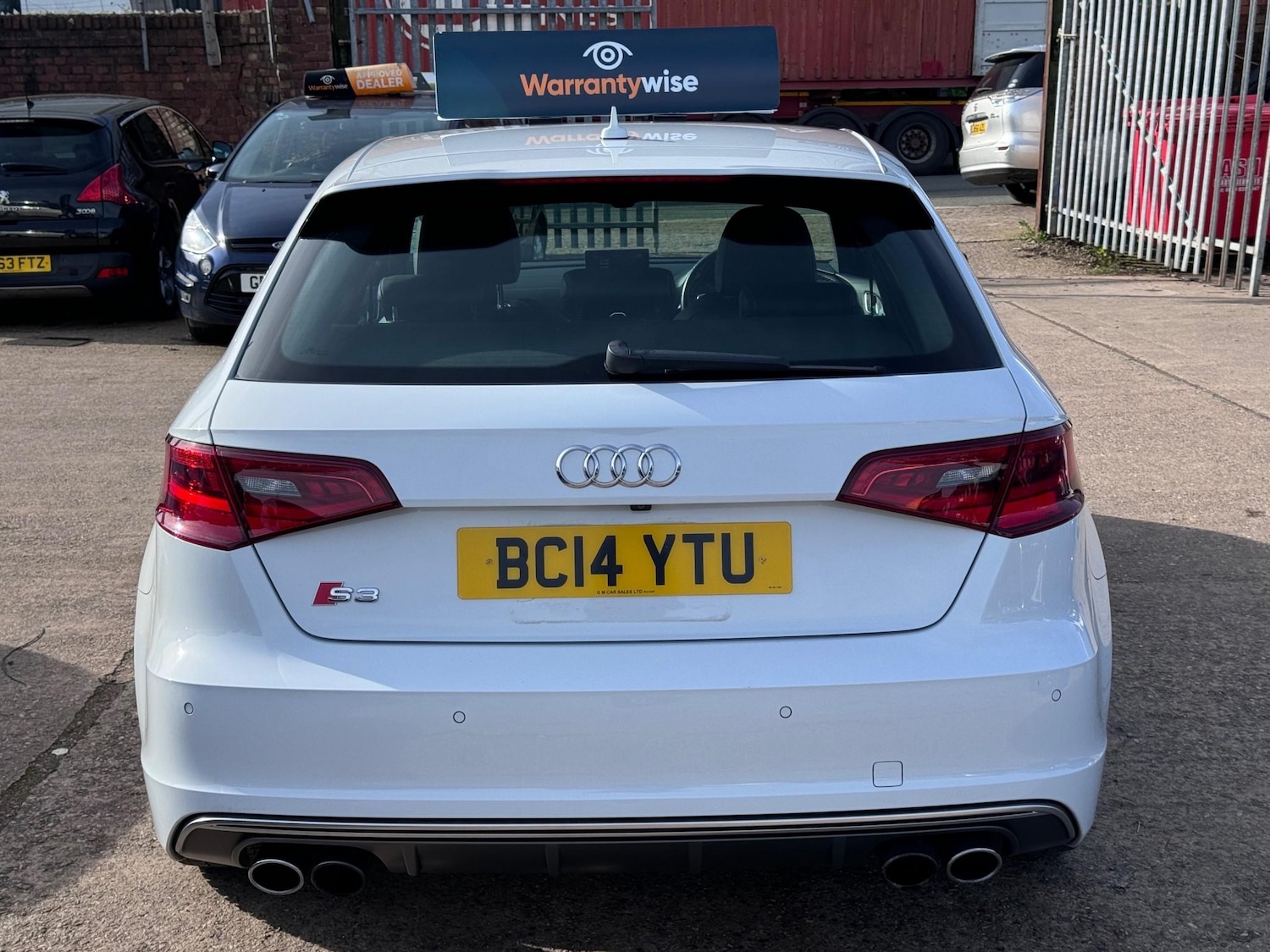 Used Audi S3 2026 for sale - 77804927: Photo 8