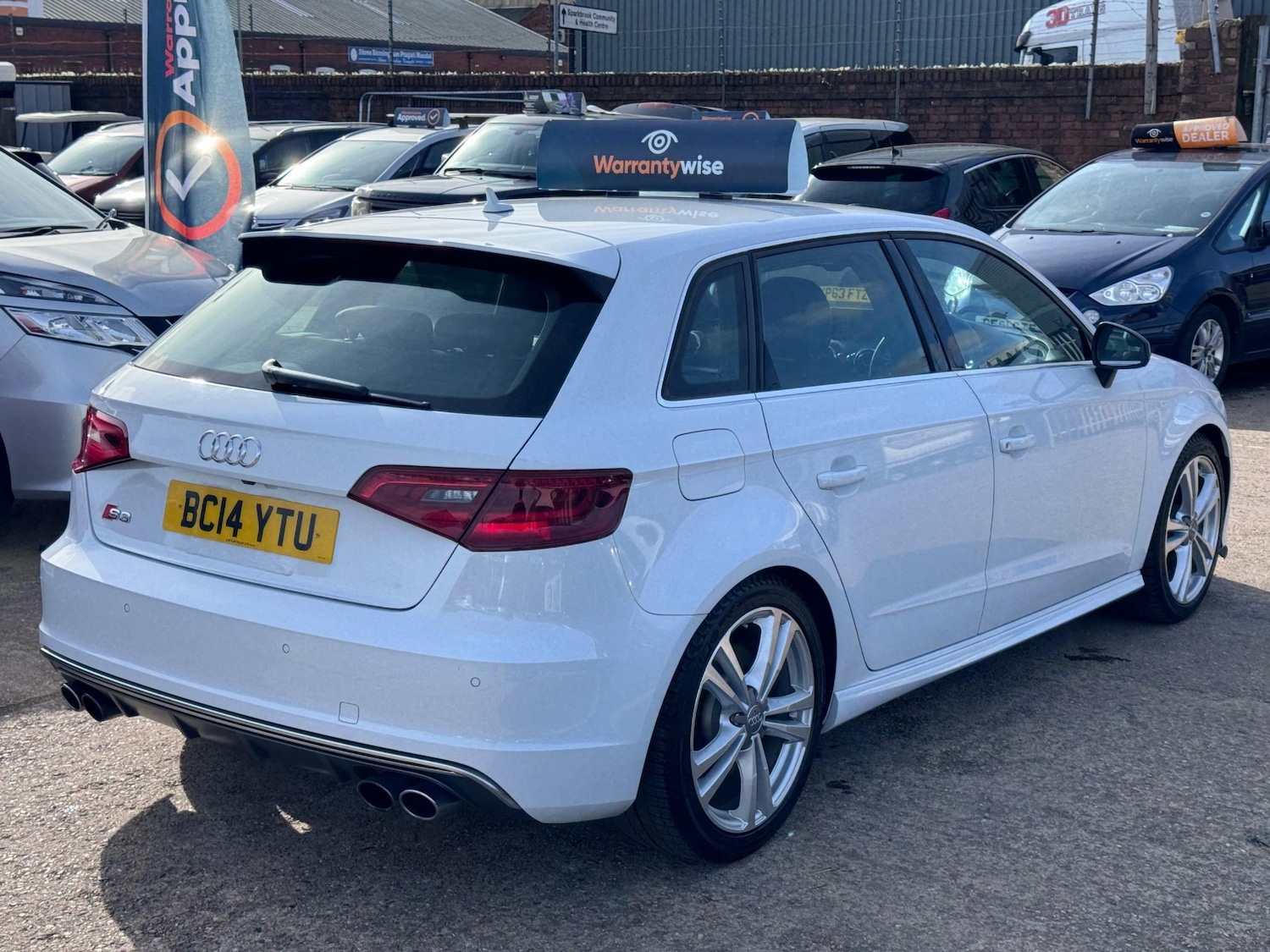 Used Audi S3 2026 for sale - 77804927: Photo 9