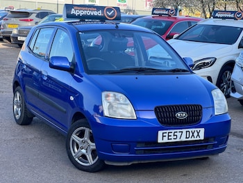 Used Kia Picanto 2007 for sale - 78225782: Photo