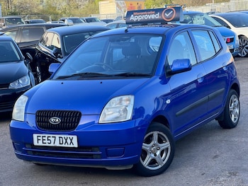 Used Kia Picanto 2007 for sale - 78225782: Photo