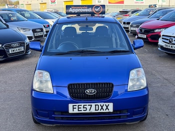 Used Kia Picanto 2007 for sale - 78225782: Photo