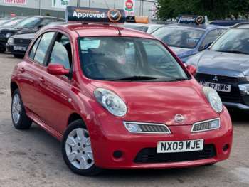 2009 (09) - 1.4 16v Acenta Hatchback 5-Door