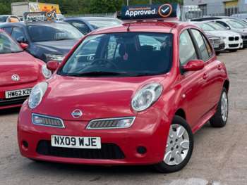 Used Nissan Micra 2009 for sale - 74627391: Photo