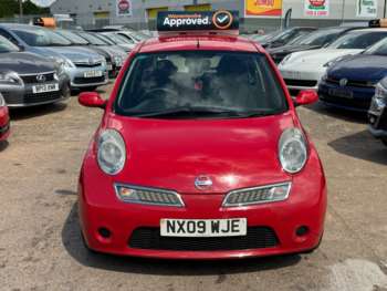 Used Nissan Micra 2009 for sale - 74627391: Photo