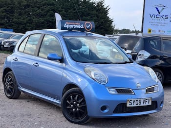 Used Nissan Micra 2008 for sale - 79641419: Photo