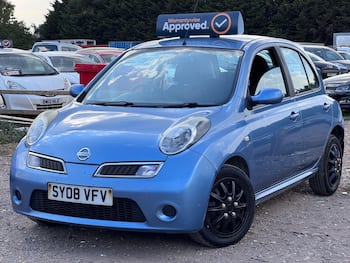 Used Nissan Micra 2008 for sale - 79641419: Photo